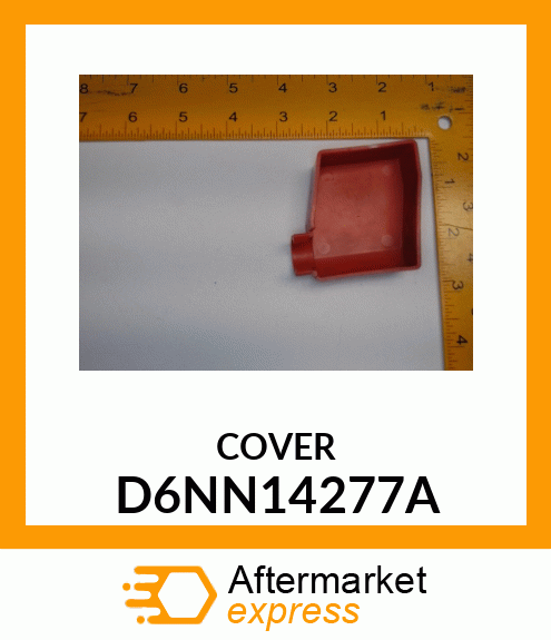 COVER D6NN14277A