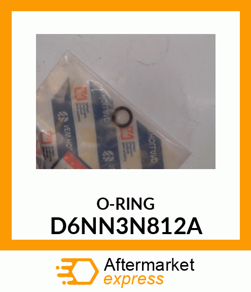 O-RING D6NN3N812A