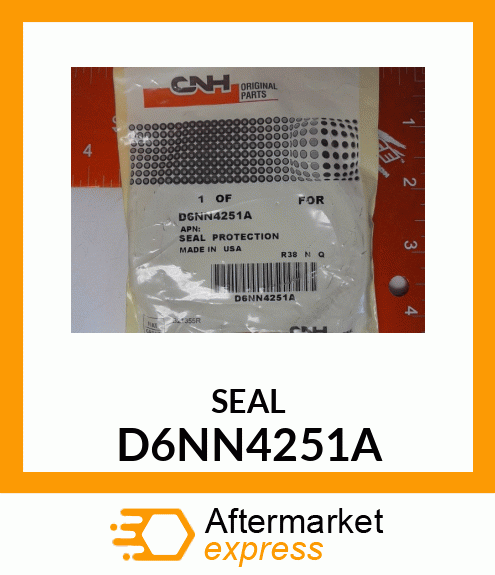 SEAL D6NN4251A