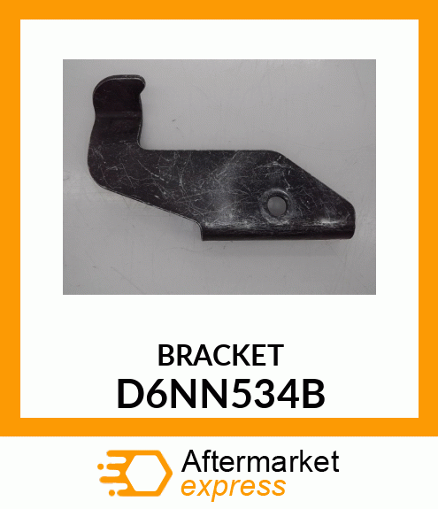 BRACKET D6NN534B