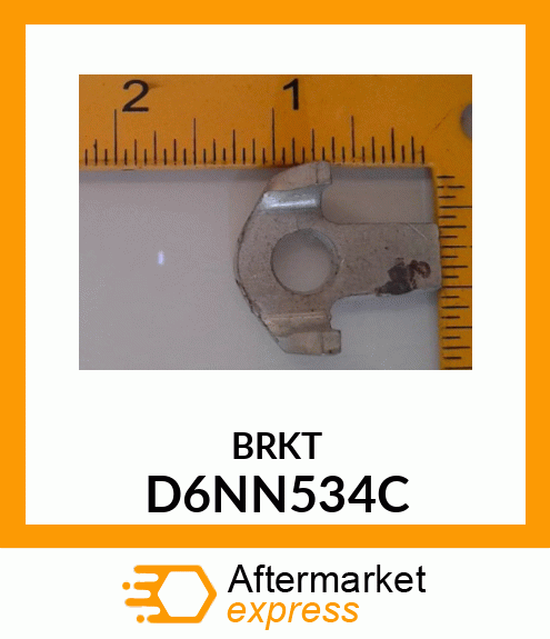 BRKT D6NN534C