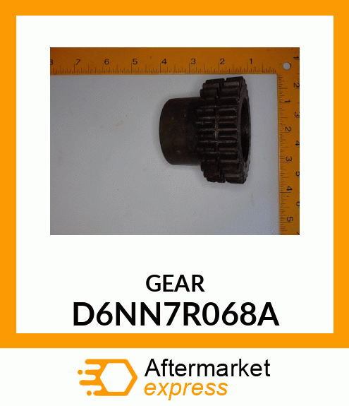 GEAR D6NN7R068A