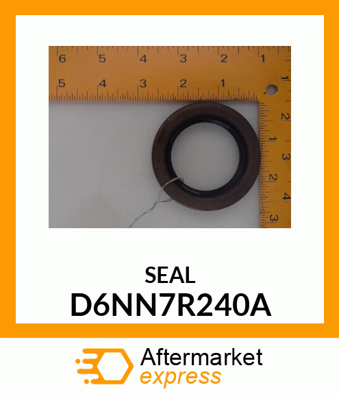 SEAL D6NN7R240A