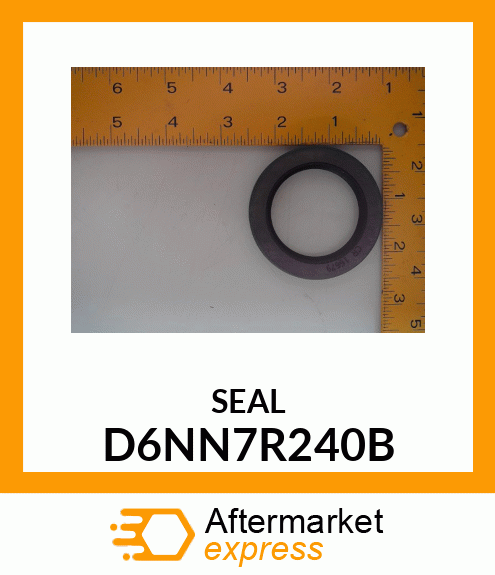 SEAL D6NN7R240B