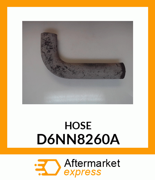 HOSE D6NN8260A