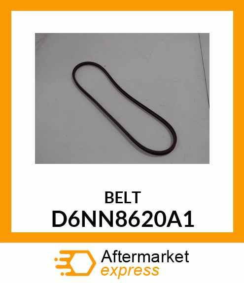 BELT D6NN8620A1