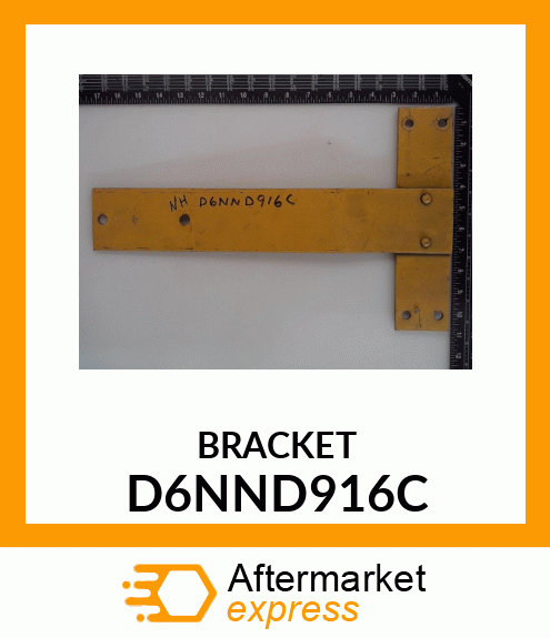 BRACKET D6NND916C