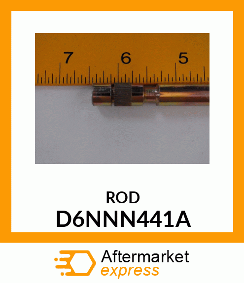 ROD D6NNN441A