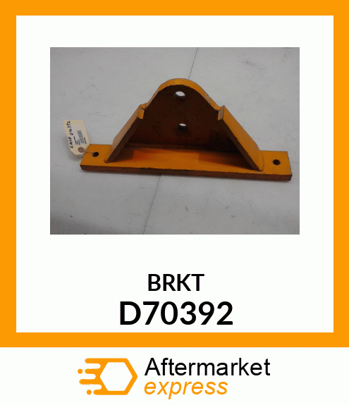 BRKT D70392