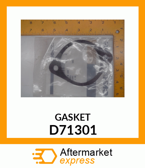 GASKET D71301