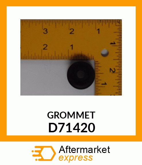 GROMMET D71420