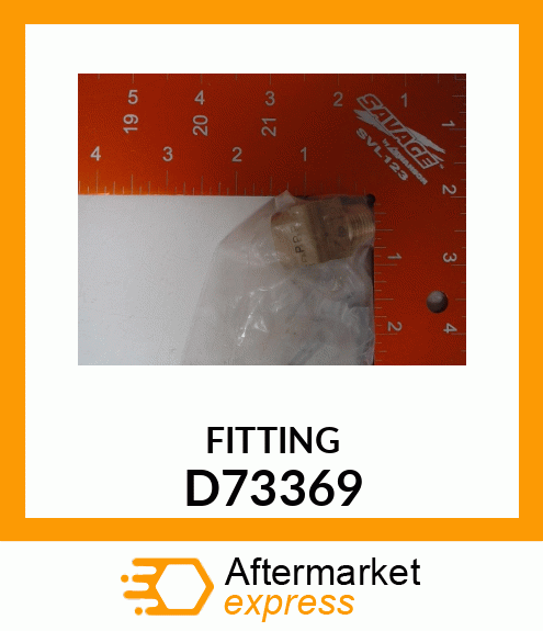 FITTING D73369