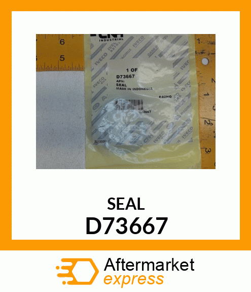 SEAL D73667