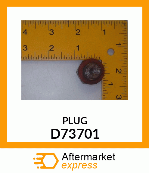 PLUG D73701