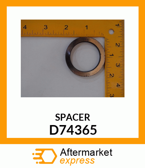 SPACER D74365