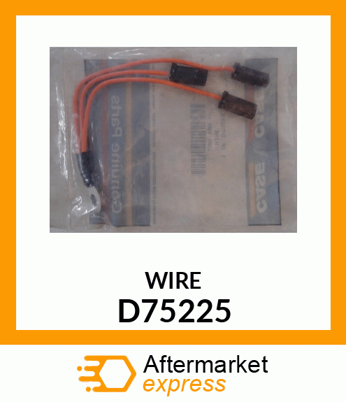 WIRE D75225