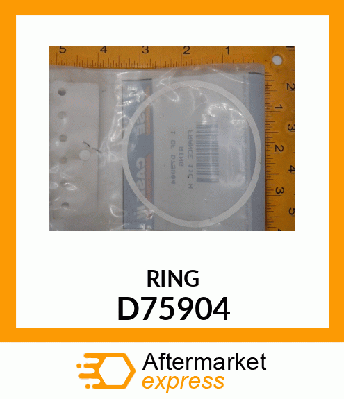 RING D75904