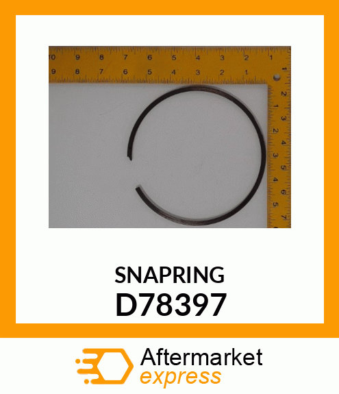 SNAPRING D78397