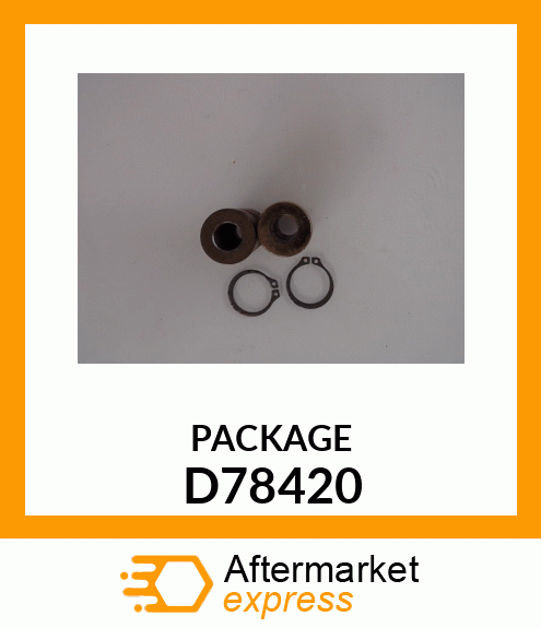 PACKAGE D78420