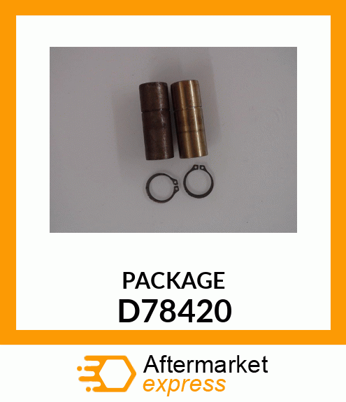 PACKAGE D78420