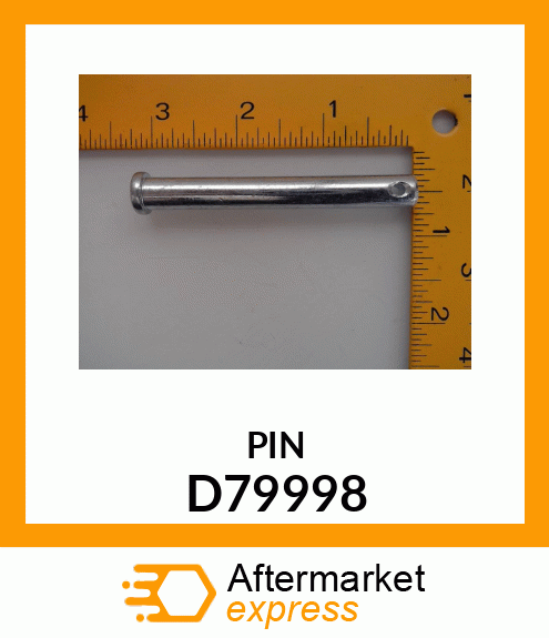 PIN D79998