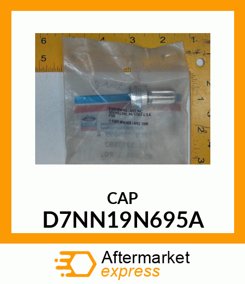 CAP D7NN19N695A