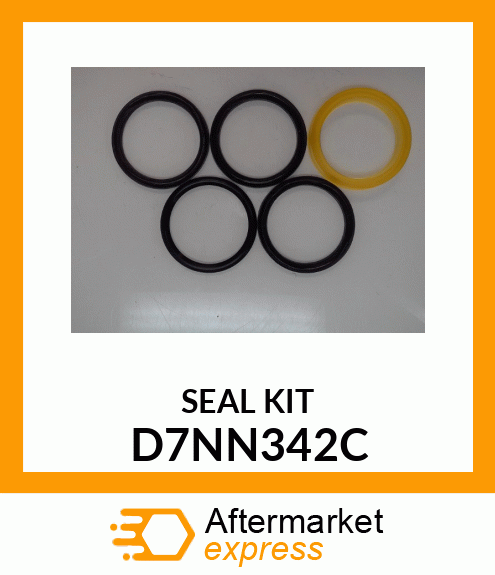 SEAL KIT D7NN342C