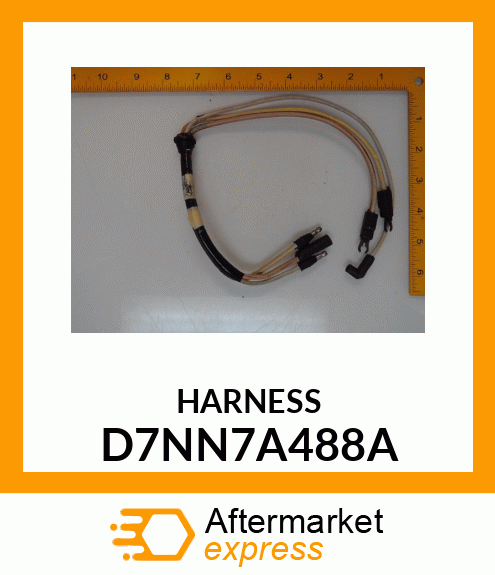 HARNESS D7NN7A488A