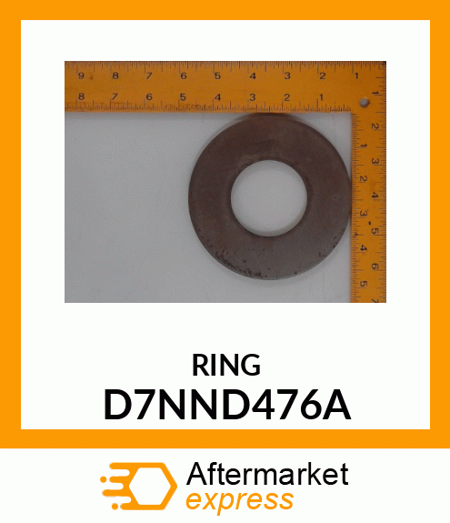 RING D7NND476A