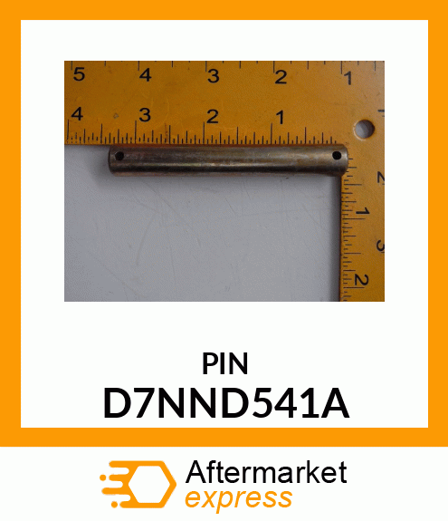 PIN D7NND541A