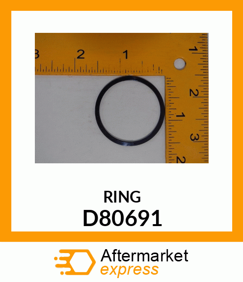 RING D80691