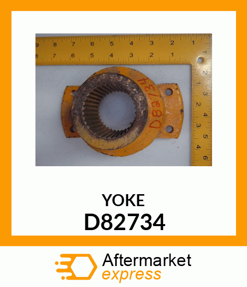 YOKE D82734