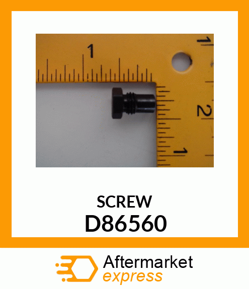 SCREW D86560