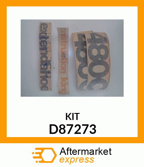 KIT D87273