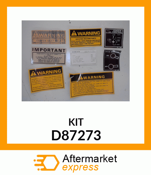 KIT D87273