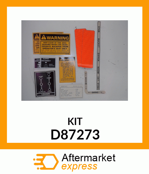 KIT D87273