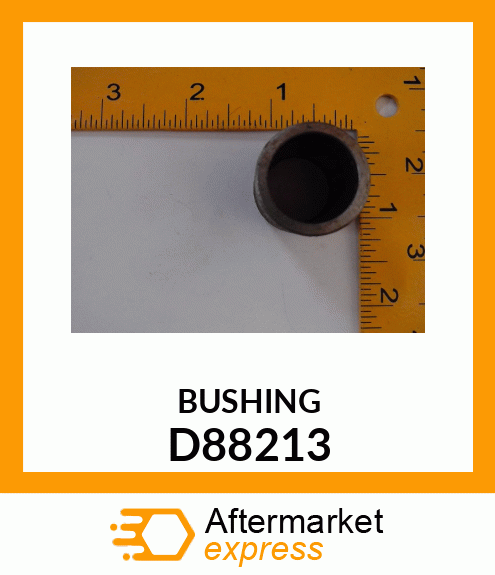 BUSHING D88213