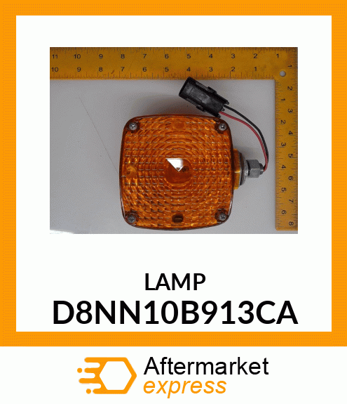 LAMP D8NN10B913CA