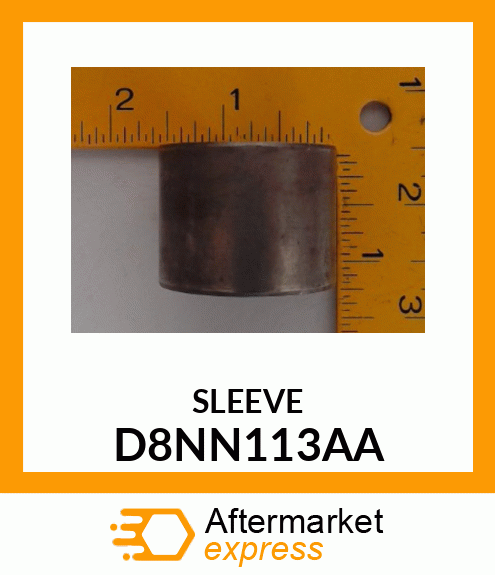 SLEEVE D8NN113AA