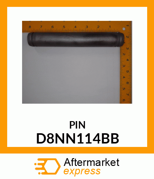 PIN D8NN114BB