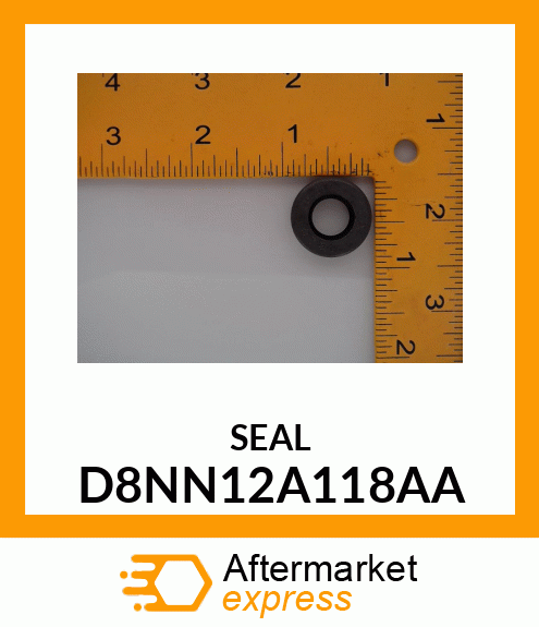 SEAL D8NN12A118AA