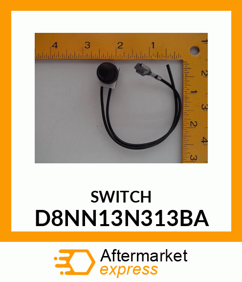 SWITCH D8NN13N313BA