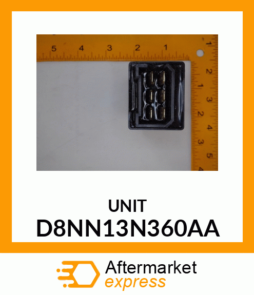 UNIT D8NN13N360AA