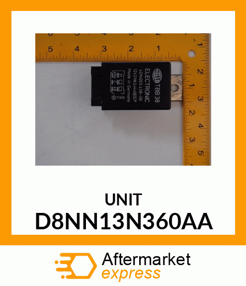 UNIT D8NN13N360AA