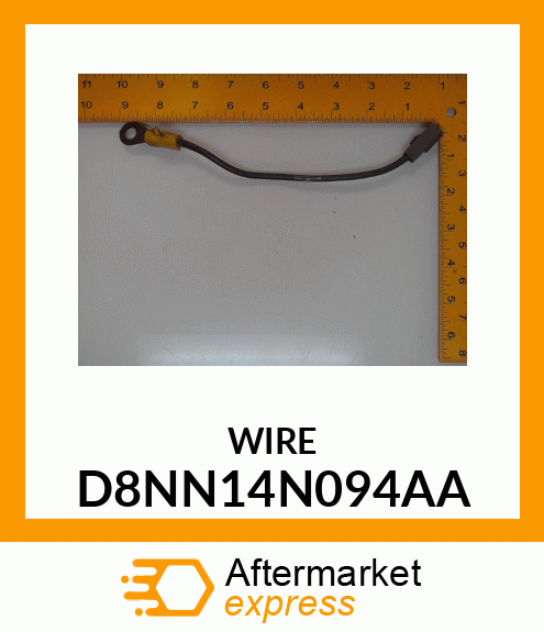 WIRE D8NN14N094AA