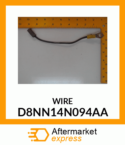 WIRE D8NN14N094AA