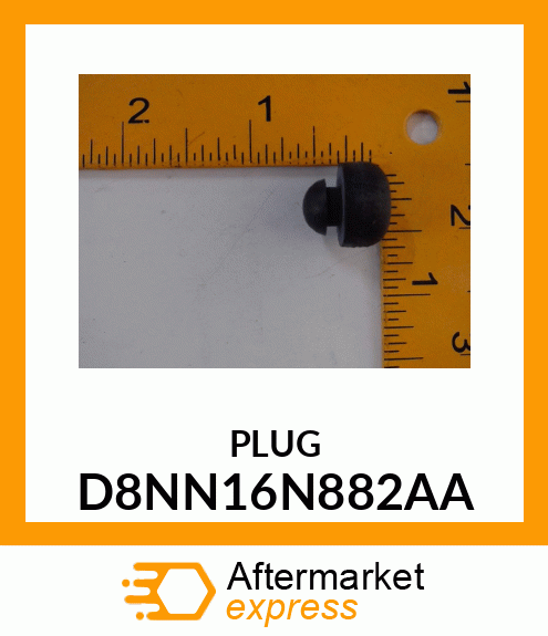 PLUG D8NN16N882AA