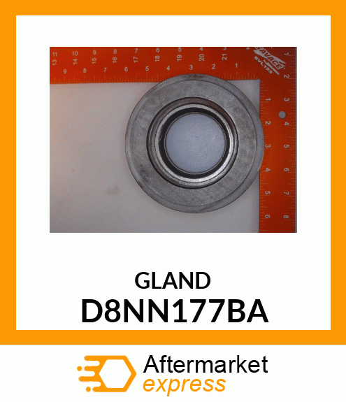 GLAND D8NN177BA