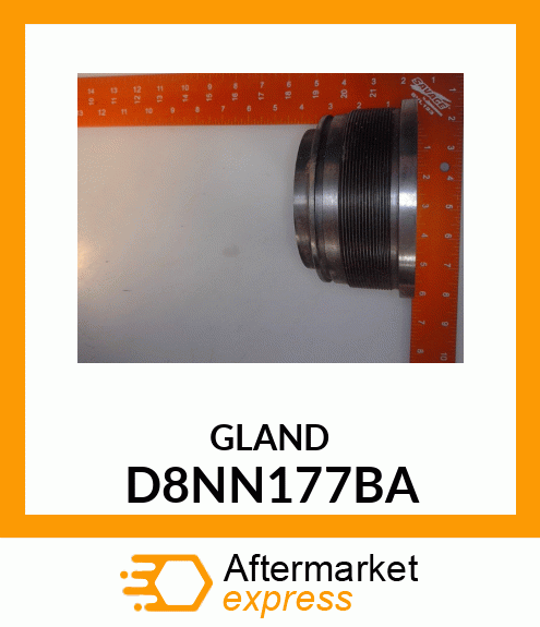 GLAND D8NN177BA