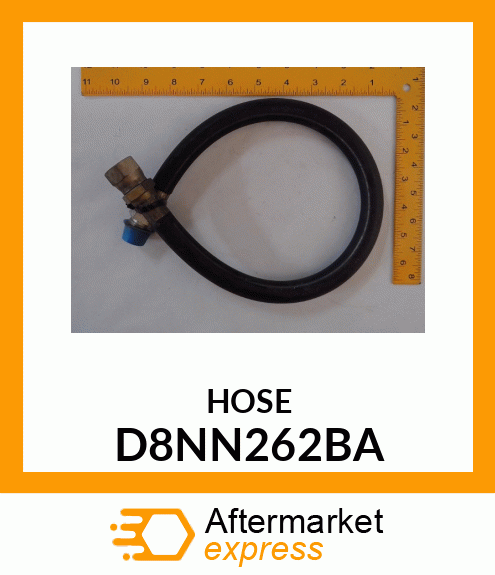 HOSE D8NN262BA